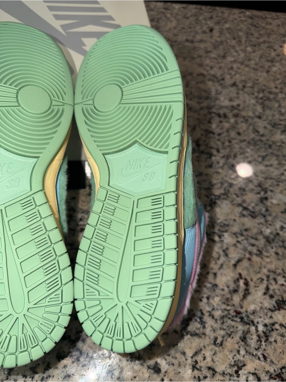 Size 11 Nike SB Dunk Low Verdy Visity SKU 6040-400 Brand New - Picture 11 of 12